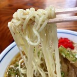 中華そば志のぶ支店 - 自家製麺がgood！