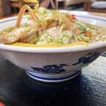 中華そば志のぶ支店 - 冷やし中華（２玉）