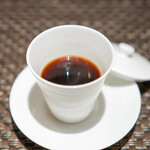 ARMONICO - トルテッリーニ　神戸牛すね肉のコンソメスープ