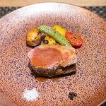 ARMONICO - 茶路めん羊牧場　仔羊