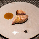 ARMONICO - 京都中勢以　長期熟成　豚肩ロース