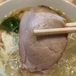 中村麺三郎商店 - チャーシュー