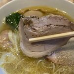 中村麺三郎商店 - チャーシュー