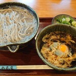 くつきそば 永昌庵 - 