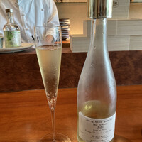 Restaurant Re: - ノンアルコールスパークリング