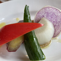 トラットリア グランボッカ - 