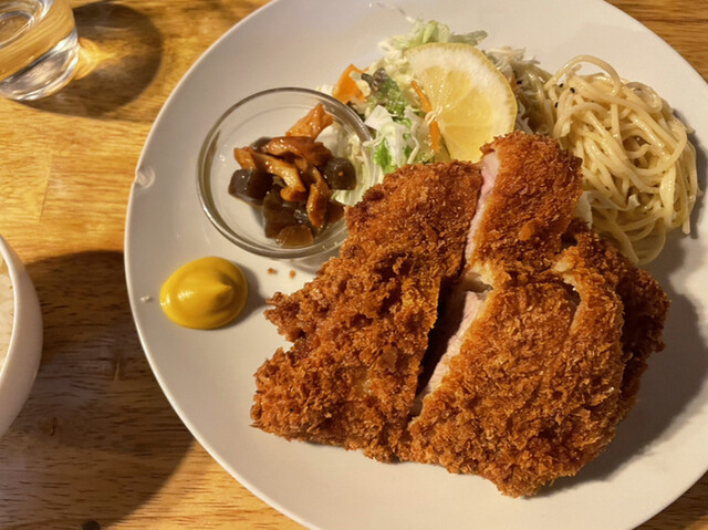 ニジイロ食堂 旧店名 マルカン 鶏麺 豊中 定食 食堂 食べログ ニジイロ食堂 旧店名 マルカン 鶏麺 豊中 定食 食堂 食べログ