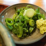 くつきそば 永昌庵 - 