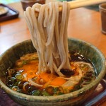 くつきそば 永昌庵 - 