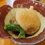 くつきそば 永昌庵 - 