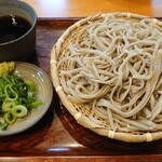 くつきそば 永昌庵 - 