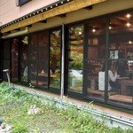 くつきそば 永昌庵 - 