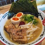 とんこつ愛があふれてる ラーメン とりこ - 特製とりこラーメン