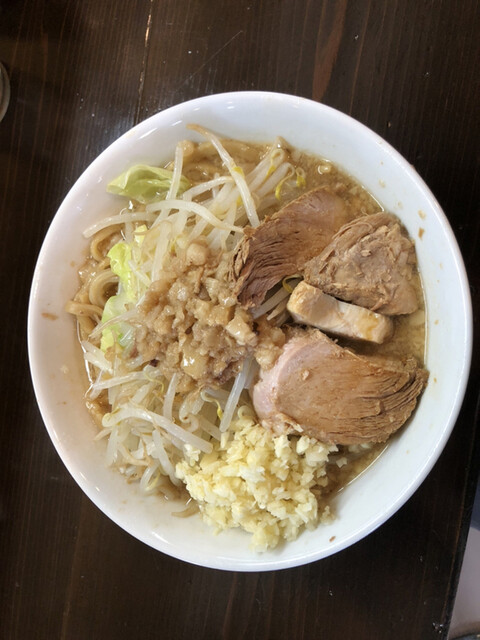 あしたの夏二郎 常盤 ラーメン 食べログ