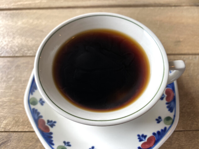 博珈琲 - 新富士（喫茶店）の写真