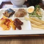 グリーンリッチホテル - 料理写真: