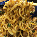 麺ファクトリー ジョーズ セカンド - 麺リフトアップ