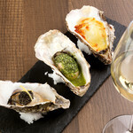 Oysterbar&Wine BELON - 