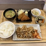 人宿町食堂 - 