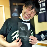 麺処 晴 - 100名店の店主w