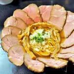 麺処 晴 - チャーチャーチャーそば