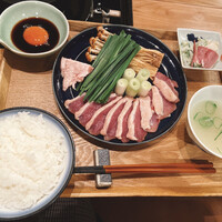 博多 鴨すき 鴨しゃぶ なかもぐろ - 