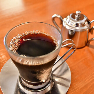 珈琲専門店 三十間_1