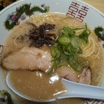 Sankyuu Ramen - 