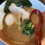 博多らーめん とんこつ家 高菜 - 料理写真: