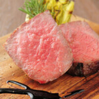 霜降り 黒毛和牛のロースト