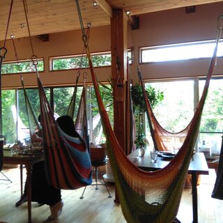 ハンモック&カフェ Maty_2