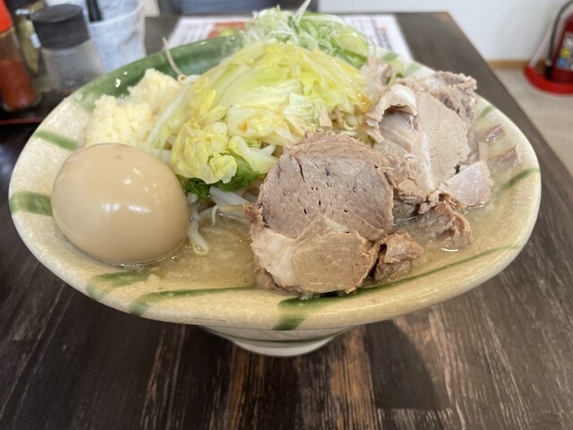 シンチャン ラーメン 山形