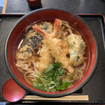 手打ちうどん 家康 - 