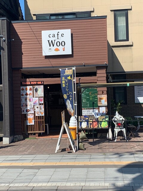 カフェ ウー（cafe Woo） - 小樽（カフェ）の写真
