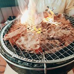 Kokusangyuu Yakiniku Tabehoudai Nikushou Sakai - 