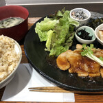 ブック＆カフェ喫茶去 - 