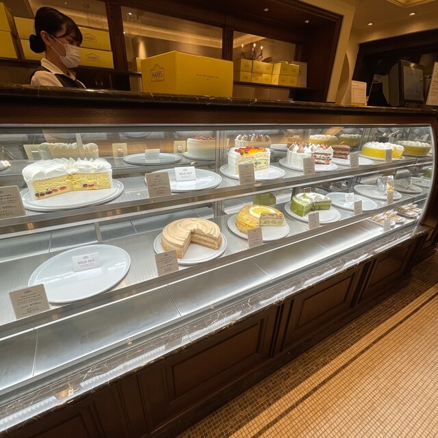 円盤型した巨大なマロンタルト O O By みうっちょ ハーブス 栄本店 Harbs 栄町 ケーキ 食べログ 円盤型した巨大なマロンタルト O O By みうっちょ ハーブス 栄本店 Harbs 栄町 ケーキ 食べログ