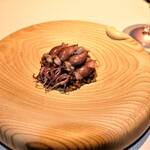 レスピラシオン - パエージャ、アイオリソースも美味