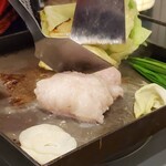 芝浦食肉 - 