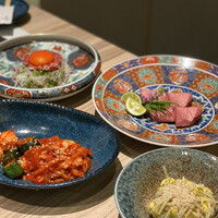 焼肉㐂舌 南船場 - 