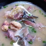 龍水園 - 鯉コク