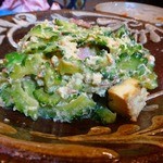 てぃんさぐぬ花 - ゴーヤチャンプル