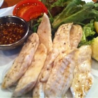 焼鳥YAMATO - 鶏の焼きしゃぶ