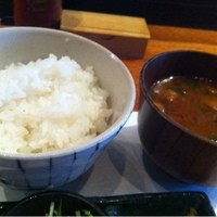 焼鳥YAMATO - ごはんとみそ汁おかわり自由！