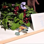 レスピラシオン - ハーブティーのプレゼン