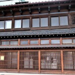 レスピラシオン - 趣きのある改装町屋