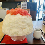 サカノウエカフェ - ピングレミント　1,600円