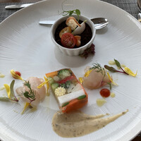 オールデイダイニング オアシスガーデン - 