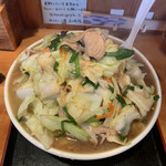 一発ラーメン はしご屋 - 