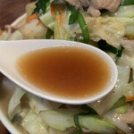 一発ラーメン はしご屋 - 